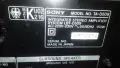 Sony-Усилвател със вграден еквалайзер , снимка 9