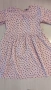 Розова рокля Vero Moda M, снимка 2