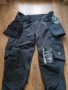 MASCOT Trousers with holster pockets - работни СТРЕЧ панталони НОВИ 50/L, снимка 4