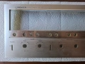 Челен панел ресийвър Pioneer SX 1250 / Faceplate receiver Pioneer SX 1250, снимка 6