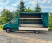 Vw Crafter ЩОРА* КЛИМАТИК* НАВИГАЦИЯ* СЕРВИЗНИ ДОКУМЕНТИ, снимка 5