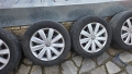 Оригинални джанти с гуми VW passat b8, снимка 3