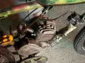 Колело с двигател 80CC, снимка 7