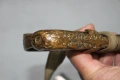 Парадна българска сабя Фердинанд1 "С НАМИ БОГЪ" М1905., снимка 13