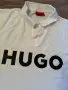 Бяла тениска Hugo , снимка 2