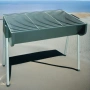 Метално барбекю на дървени въглища LAMARQUE LSQ-4831, снимка 2