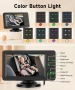 Камера за дете в кола Rimoody 720P + подаръци CarPlay адаптер и жилетка, снимка 6