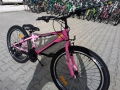 BG Велосипед 24" CYBER розов, снимка 4