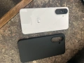 Samsung A-56 светлосив 128GB - 2 SIM със кейс., снимка 1
