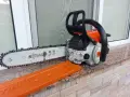 Верижен трион Stihl 026, снимка 10