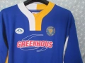 винтидж фанелка Nike Бразилия FIFA Световно първенство Левски ShrewsburyTown Brazil футболна тениска, снимка 4