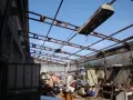 Изработка и монтаж на сглобяеми конструкций и навеси, снимка 5
