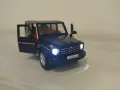 Метална количка Mercedes -Benz G 350 d !, снимка 1