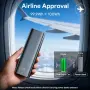 Minthouz Премиум Външна Батерия 27000mAh 140W PD Бързо Зареждане , снимка 7