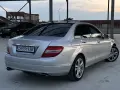 Mercedes-Benz C350/Бензин-Газ/NAVI/Подгрев/Двойна панорама, снимка 7