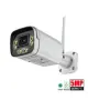 Външна wi-fi Куполна Камера 5mp, 3mp, iCSee, снимка 8
