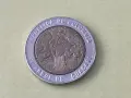 Колумбия 500 песос 2007 г., снимка 1
