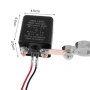 Дистанционен прекъсвач за акумулатор 12V 200A – Защита и контрол 10304, снимка 6