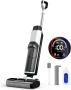 Безжична прахосмукачка за сухо и мокро почистване Cleanwise BVC-T8 с функция за измиване, снимка 1