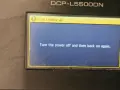 ЗА ЧАСТИ Brother DCP-L5500DN | Грешка Scan Unable AF |27 729 копия |Drum 88% |Fuser 87% |Laser 87%, снимка 3