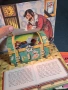 4 стари детски панорамни книжки с приказки от Х. Кр. Андерсен 31/6, снимка 13
