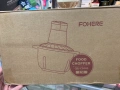 Eлектрически чопър FOHERE 2.5L , С 4 ножа, снимка 2