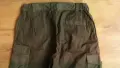 Beaver Lake NUNTING Trouser размер L за лов риболов панталон със здрава брезентова материя - 2802, снимка 3
