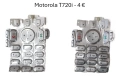 Клавиатура за Motorola StarTack,T2288,T180,V60,V66,V3x,T720i,T190,T191,T192,E365,C200,C205,C300,3688, снимка 11