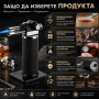 Мощна професионална газова горелка за запояване барбекю злато сребро мед запалка готвене наргиле, снимка 5
