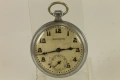 Стар Швейцарски Джобен Часовник Chronometre, снимка 2
