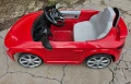Акумулаторна кола с родителски контрол 6V AUDI TT ЧЕРВЕН, снимка 5