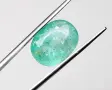 💎 ИЗКЛЮЧИТЕЛЕН ЕСТЕСТВЕН ПАРАИБА ТУРМАЛИН – 4.96 КАРАТА СЪС СЕРТИФИКАТ GAL NYC! 💎, снимка 4