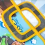 Калъф с дръжка за 7" таблет Disney Toy Story 4 Pebble Gear, снимка 9