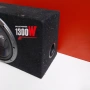 НАЙ ДОБРАТА ОФЕРТА Бас каса за кола / субуфер JVC CS-BW120, снимка 3