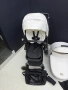 Бебешка количка Cybex E-Priam4 Platinum Chrome Combi, снимка 2