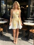 🎀Кукленска Дамска Рокля , снимка 2