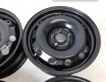 4бр.Оригинални джанти 15цола 5x100 за Skoda Fabia,Vw Polo,Seat Ibiza,Audi A1, снимка 4