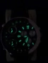 Швейцарски оригинален T.U.F. CHRONOGRAPH, снимка 5