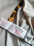 Нова рокля Boohoo с бароков принт и волани (размер S / 36) – С ЕТИКЕТ, снимка 7