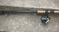 Ryobi Black Magic 2.7m 100-200g + Delphi Cnilli 5000 – комплект втора употреба, снимка 1