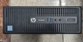Компютър HP ProDesk 400 G3 SFF | RS-232, Intel Core i5-6600, DDR4 RAM, 500GB SATA HDD, снимка 1
