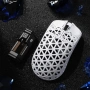 Безжична геймърска мишка 42000 DPI PAW3950MAX RGB, снимка 9
