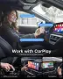 OMOTON CarPlay адаптер за iPhone – Wired към Wireless, Plug & Play, снимка 5