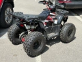 Детско ATV Nitro Motors 125cc – Полуавтоматик – 2023г., снимка 3