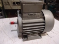 Трифазен ел. мотор 0,25 KW - 2800 об/мин., снимка 1