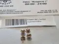 Златни обеци 0.56гр., снимка 1