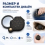 Сгъваема увеличителна ръчна лупа голямо увеличение 10x за четене мини, снимка 3