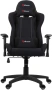 Гейминг стол Arozzi - Mezzo V2 Fabric, черен, снимка 1