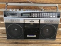 Радиокасетофон  HITACHI TRK 7990E Vintage Boombox, снимка 1