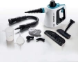 Парочистачка Ariete 4137 Vapori Jet Steam Gun White, снимка 2